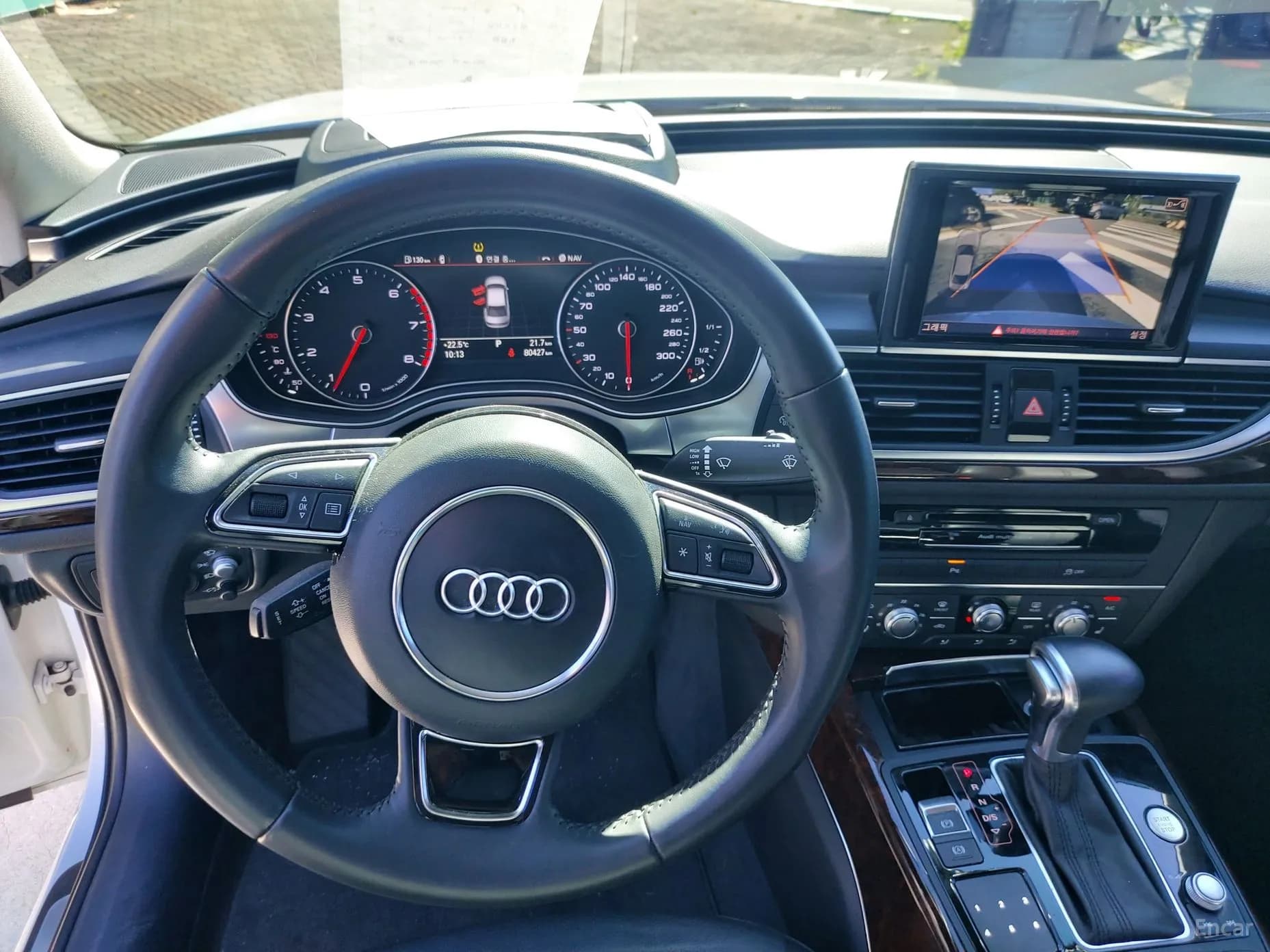 New A6