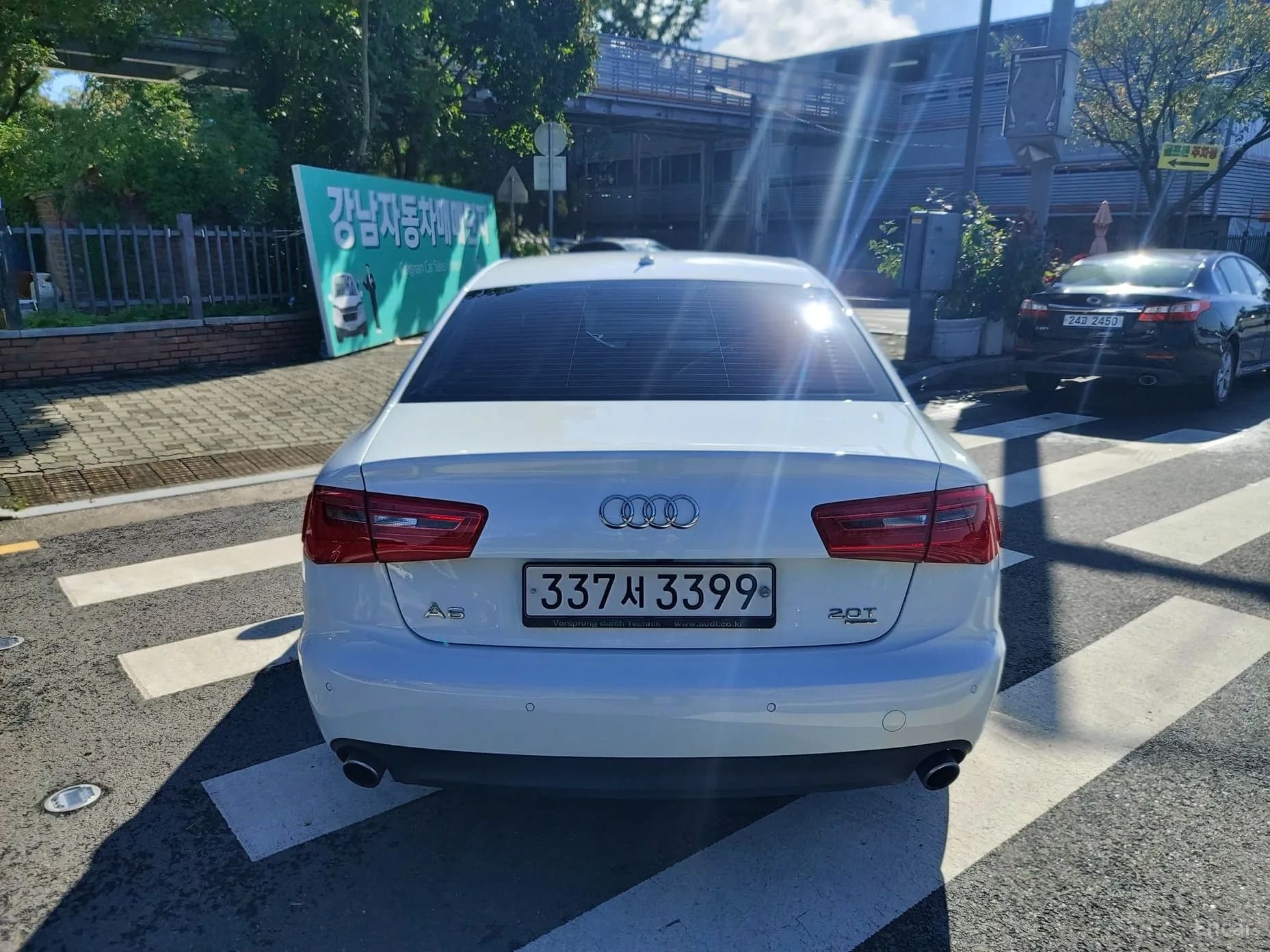 New A6