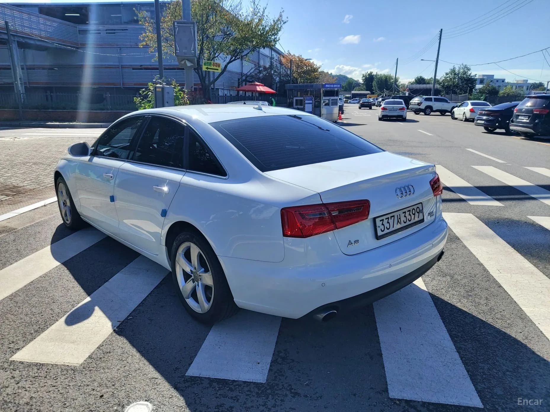 New A6
