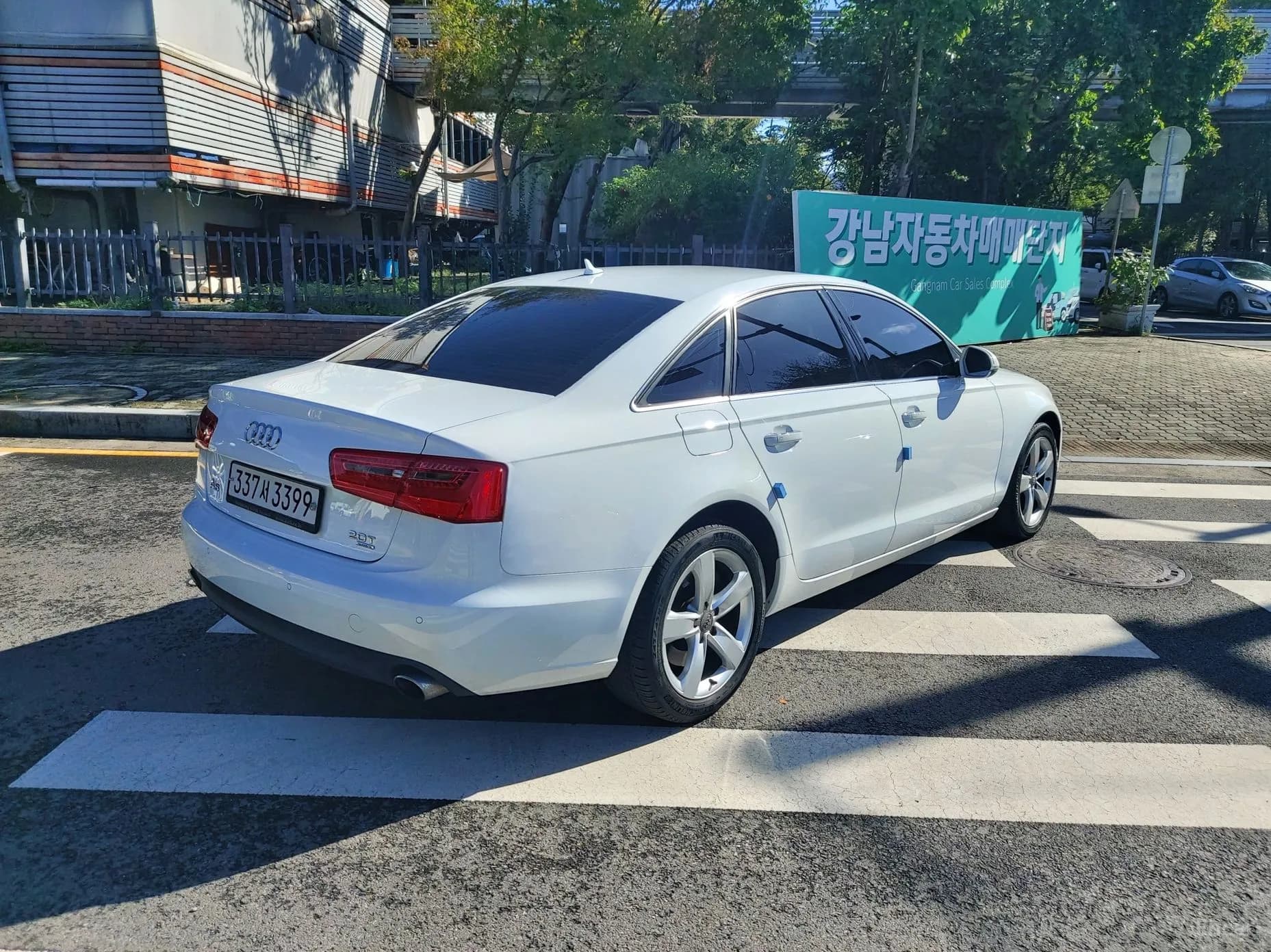 New A6