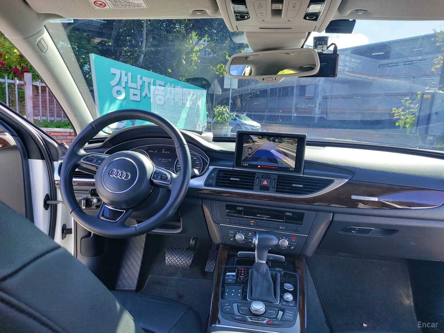 New A6