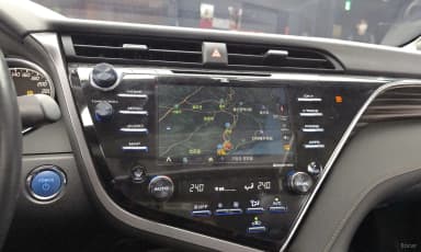Camry (XV70)