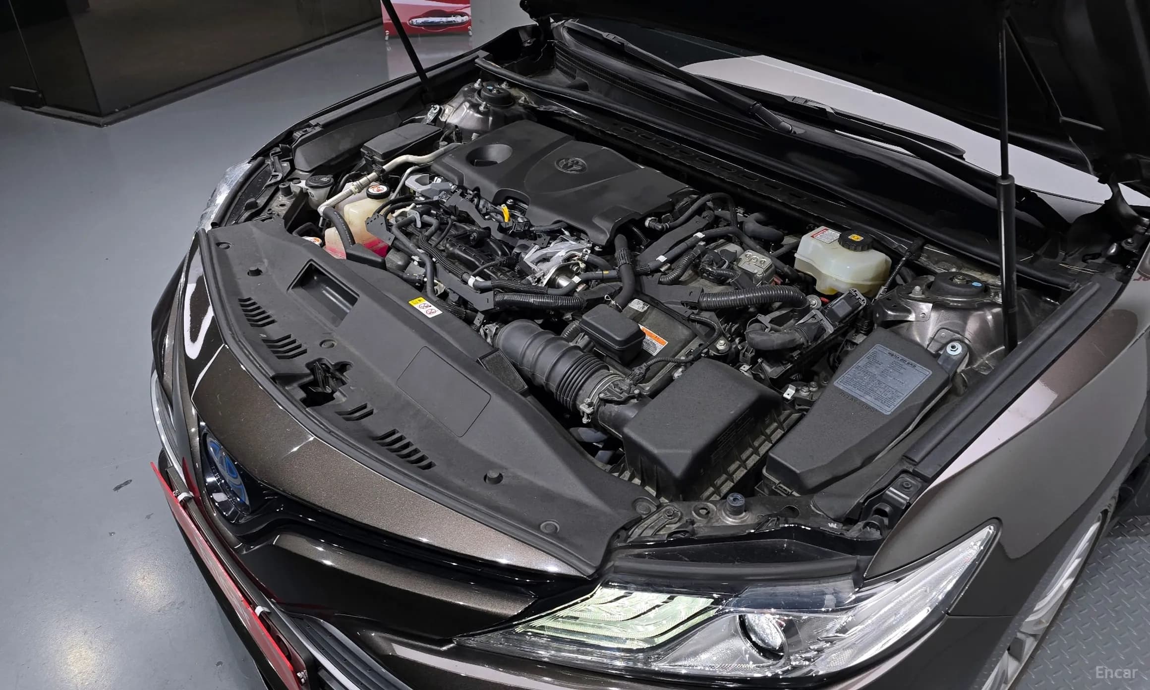 Camry (XV70)