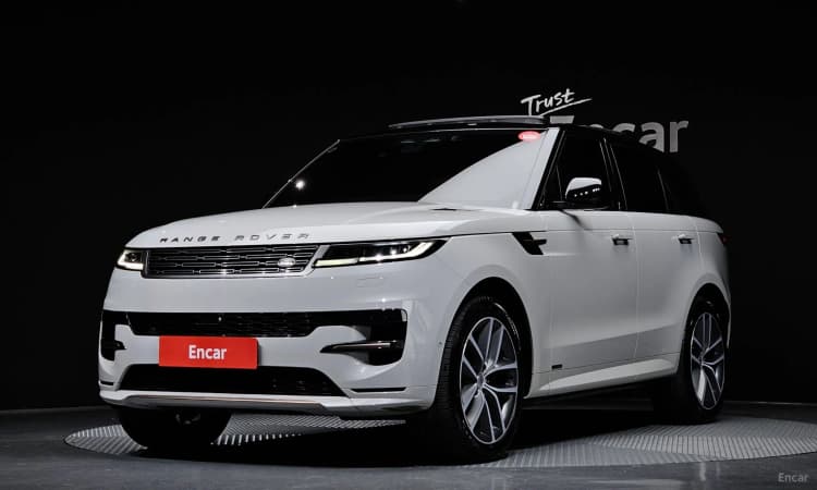 Range Rover Sport 3rd Generation
