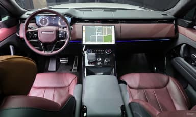 Range Rover Sport 3rd Generation