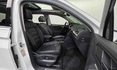 Tiguan 2nd Generation
