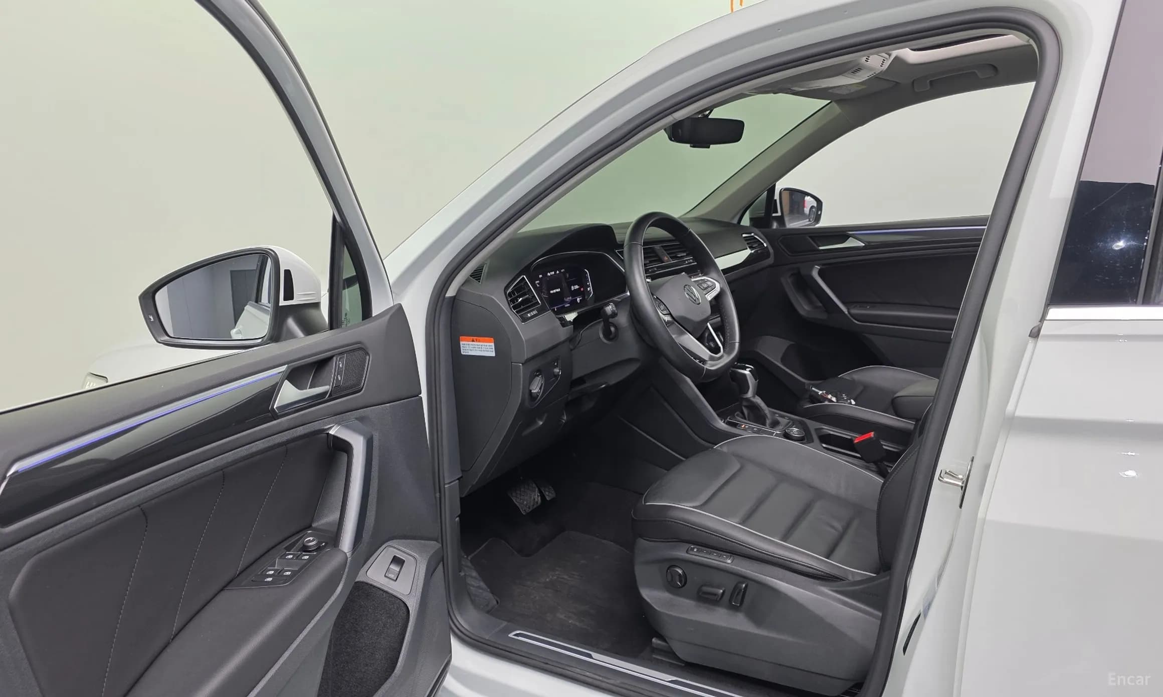Tiguan 2nd Generation