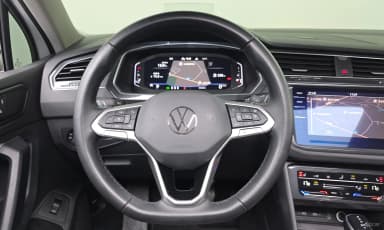 Tiguan 2nd Generation
