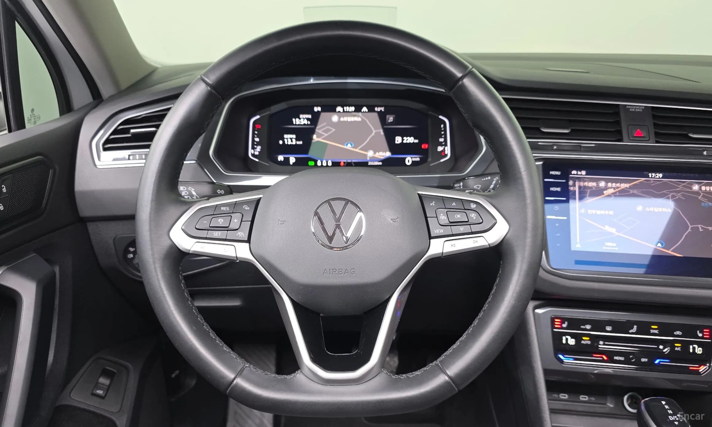 Tiguan 2nd Generation
