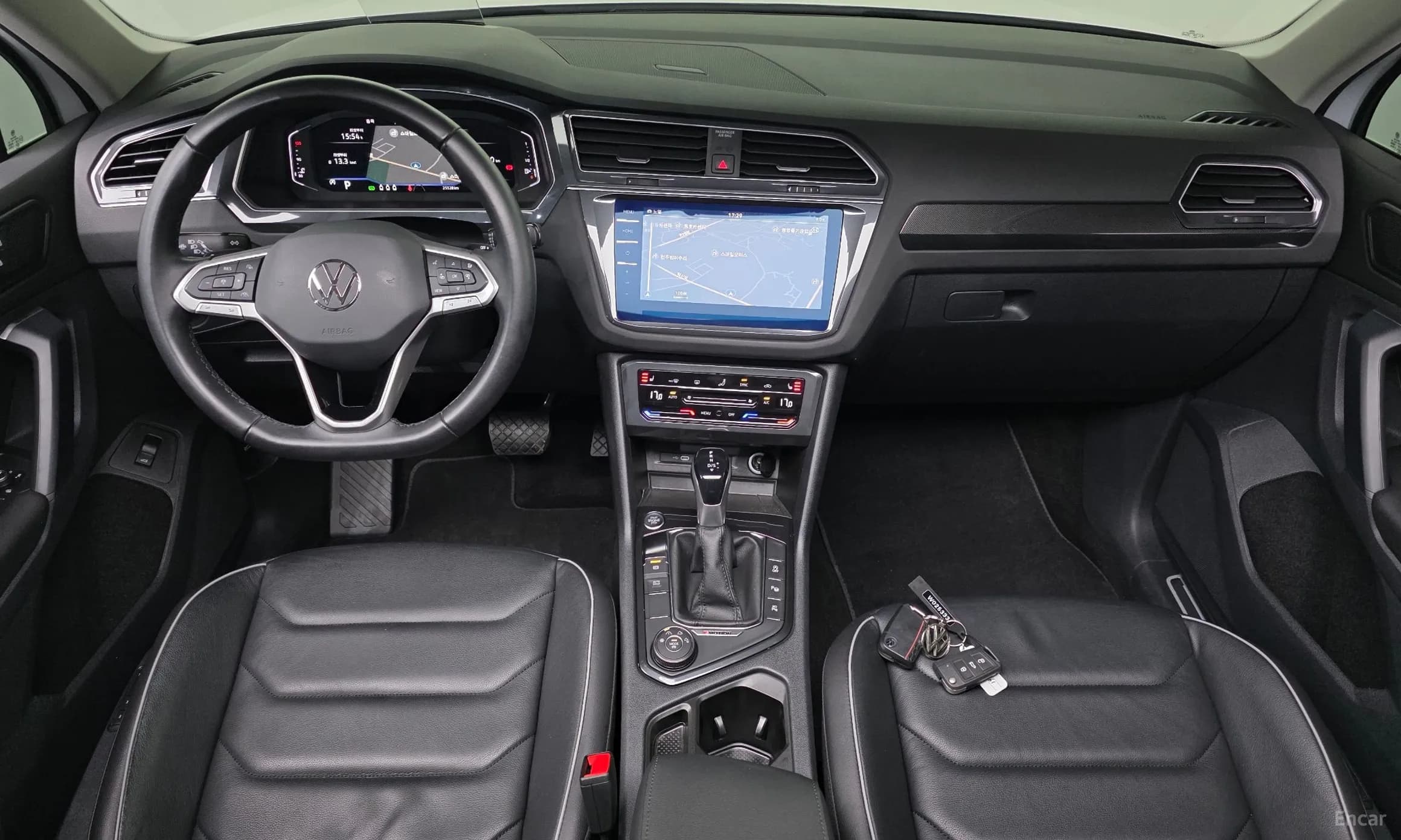 Tiguan 2nd Generation