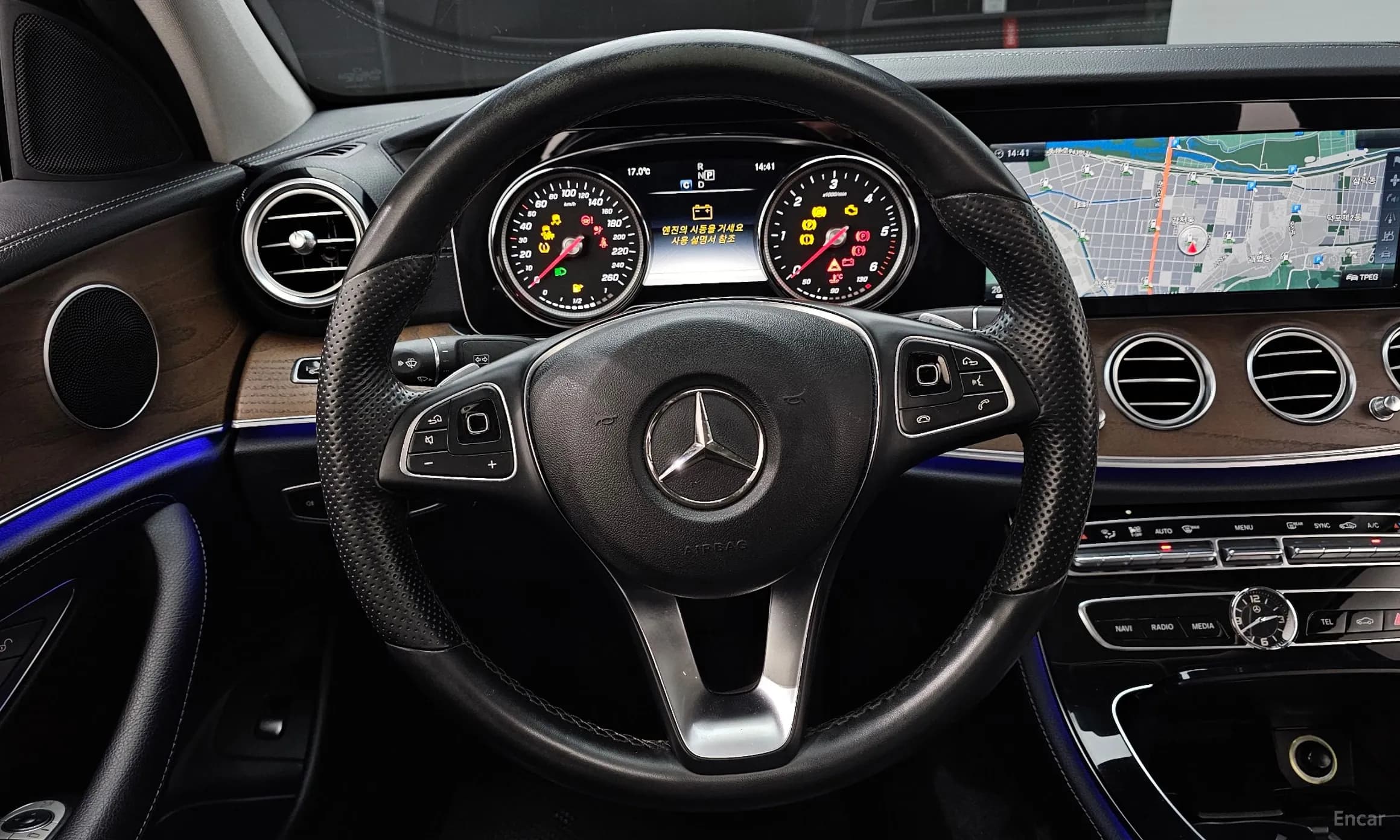 E-Class W213
