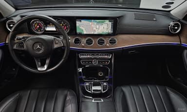 E-Class W213