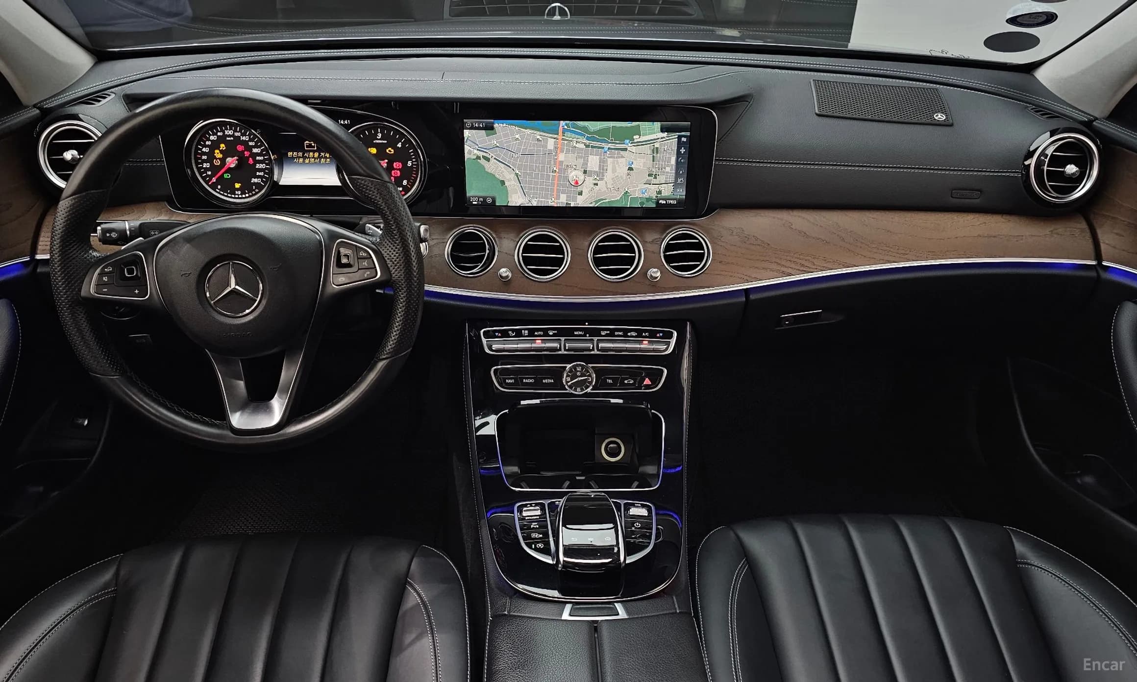 E-Class W213