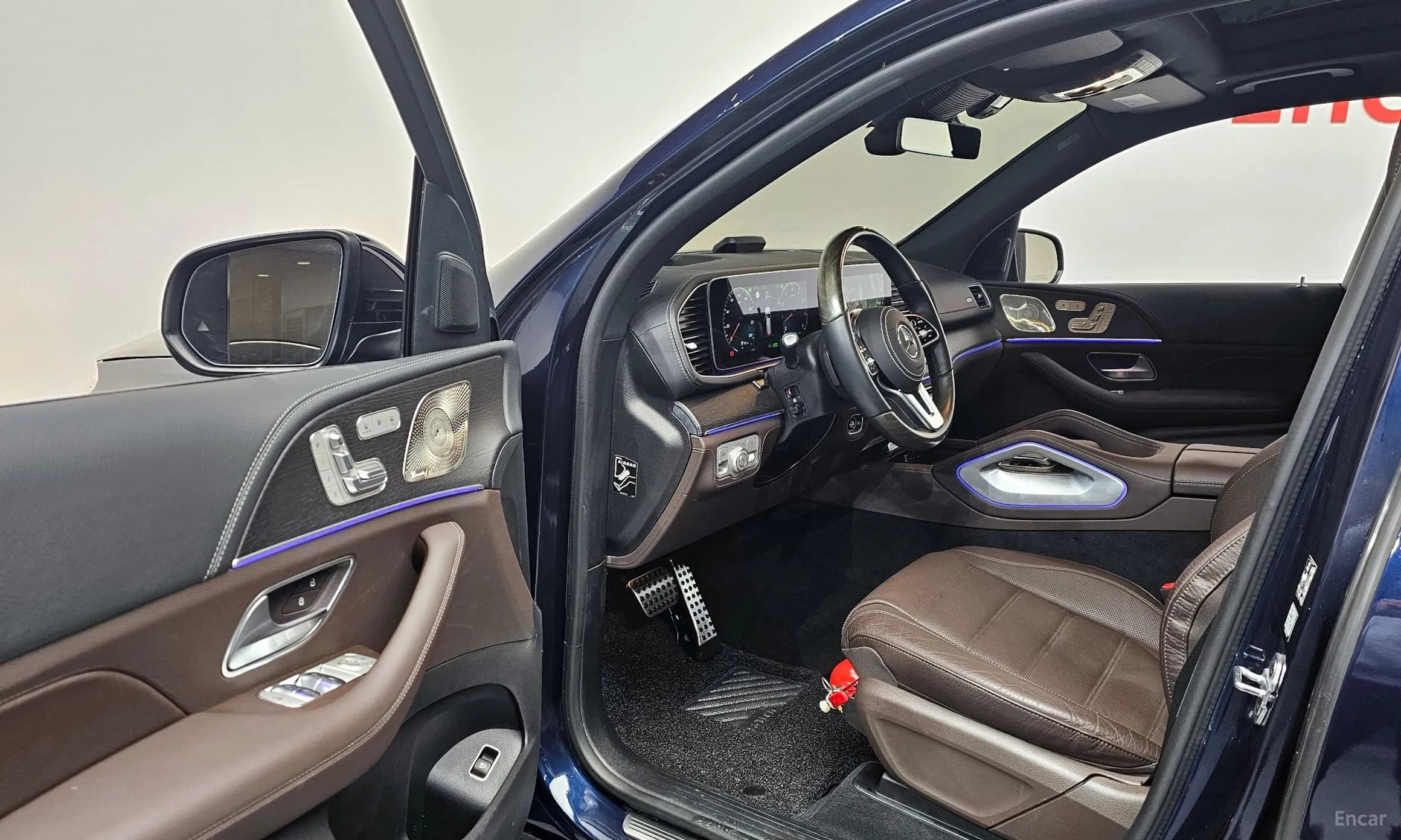 GLS-Class X167