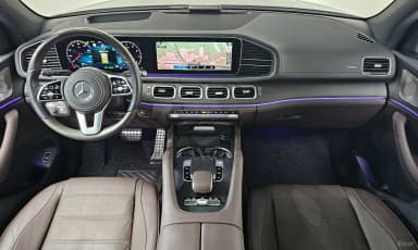 GLS-Class X167