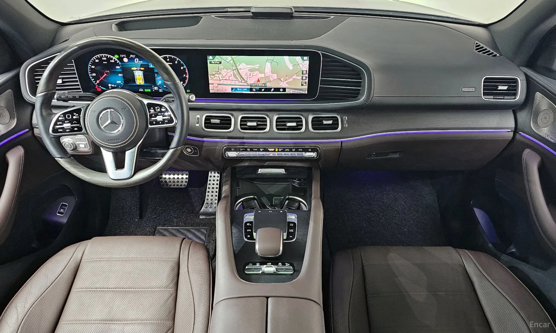 GLS-Class X167