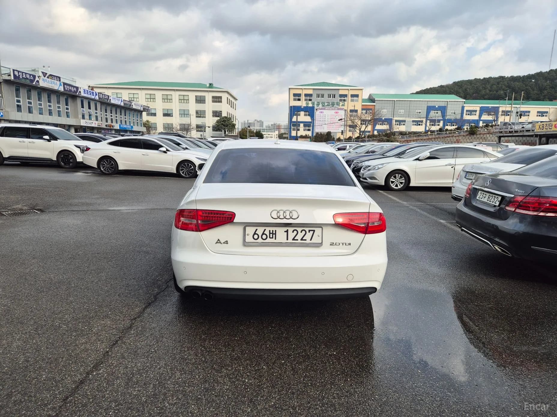 New A4