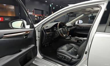 New ES300h