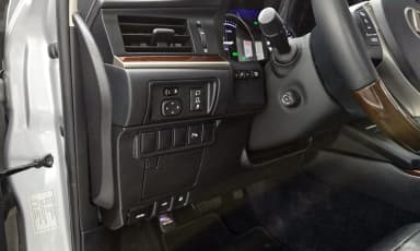 New ES300h