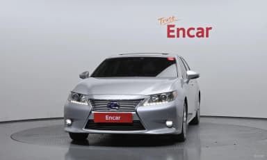 New ES300h