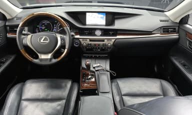New ES300h