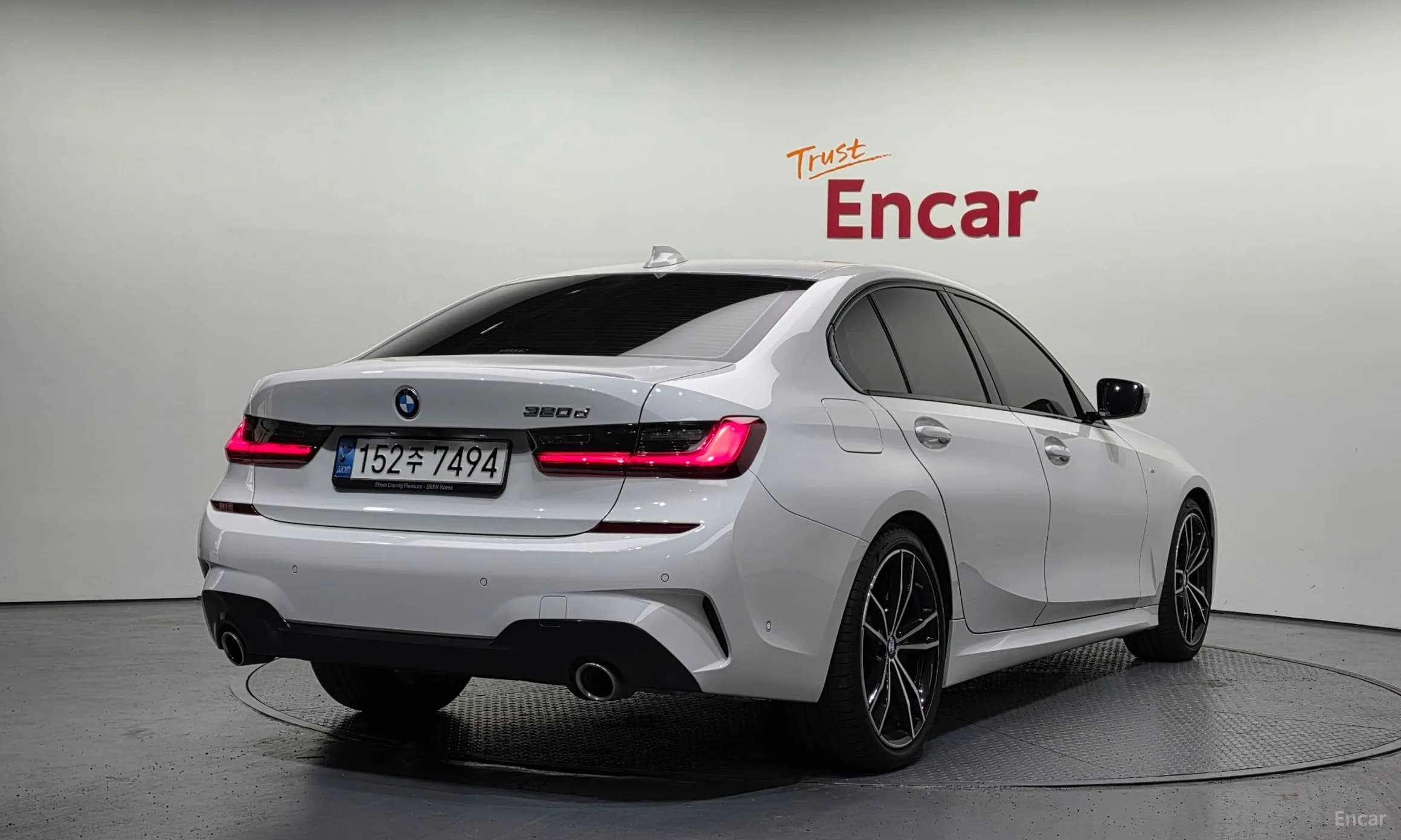 3 Series (G20)