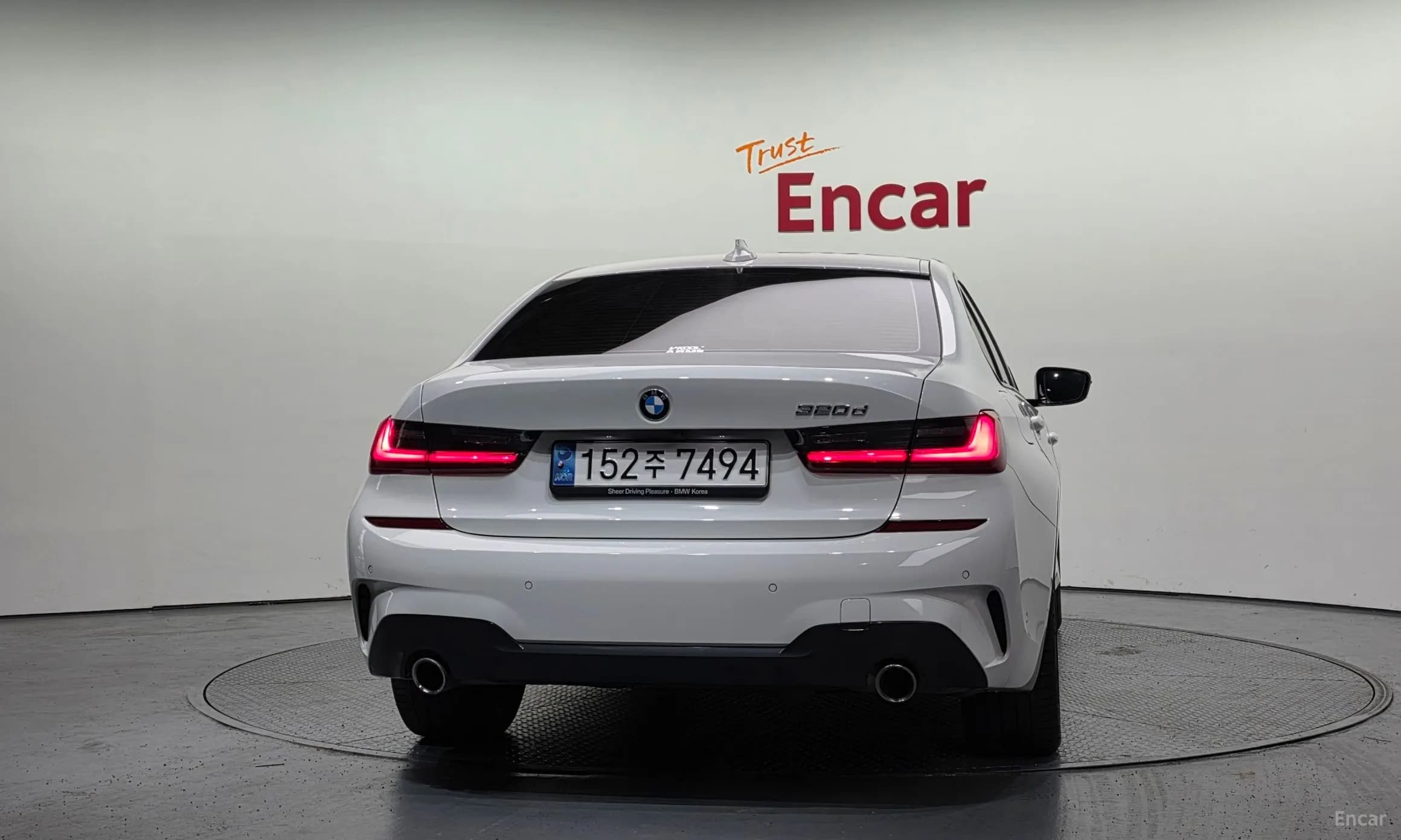3 Series (G20)