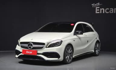 A-Class W176