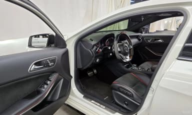 A-Class W176