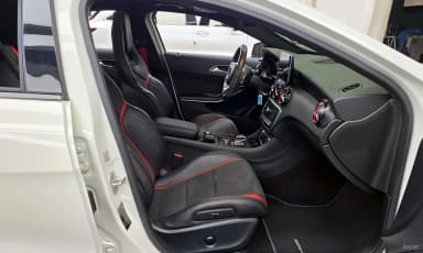 A-Class W176
