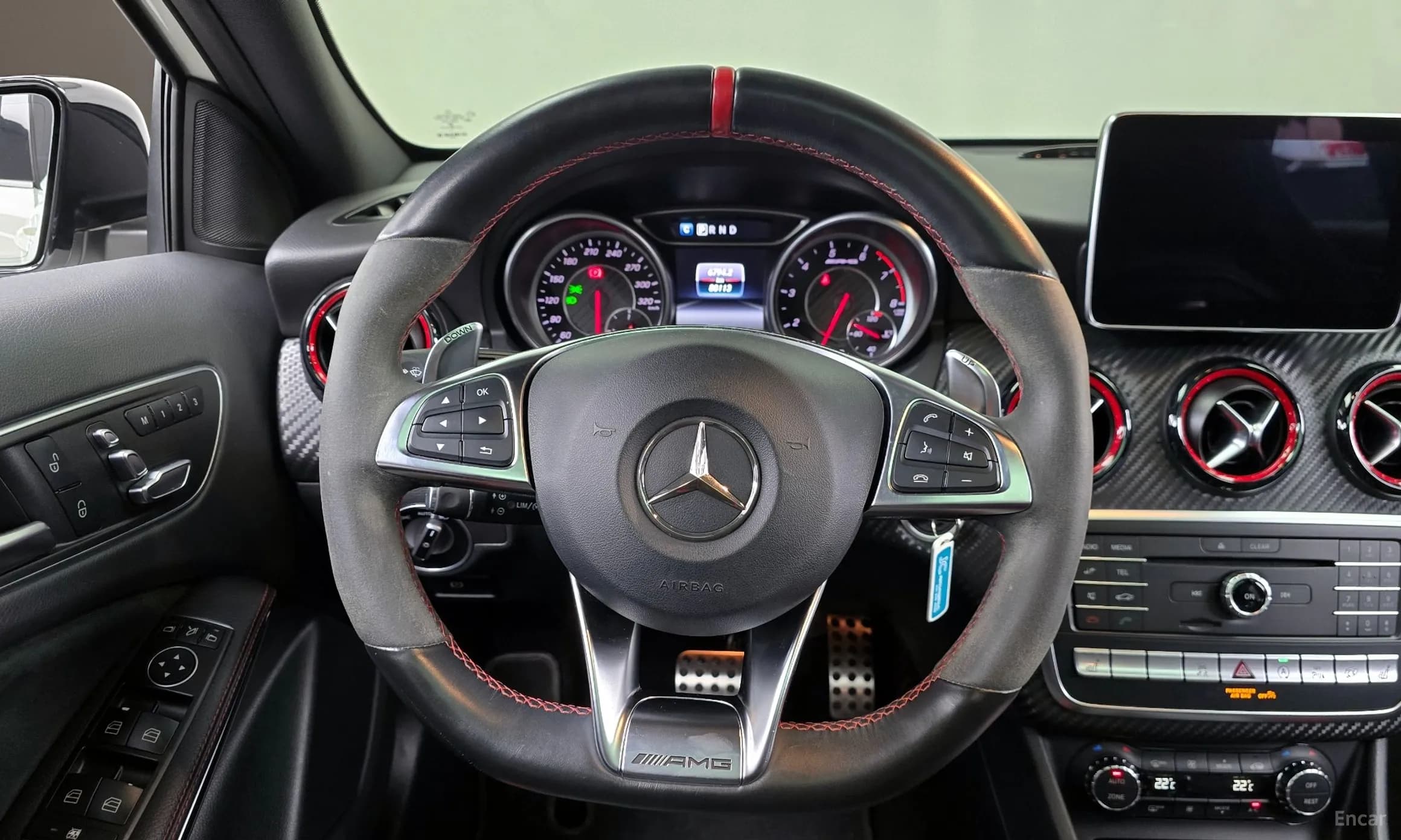 A-Class W176