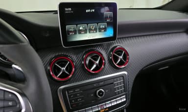 A-Class W176