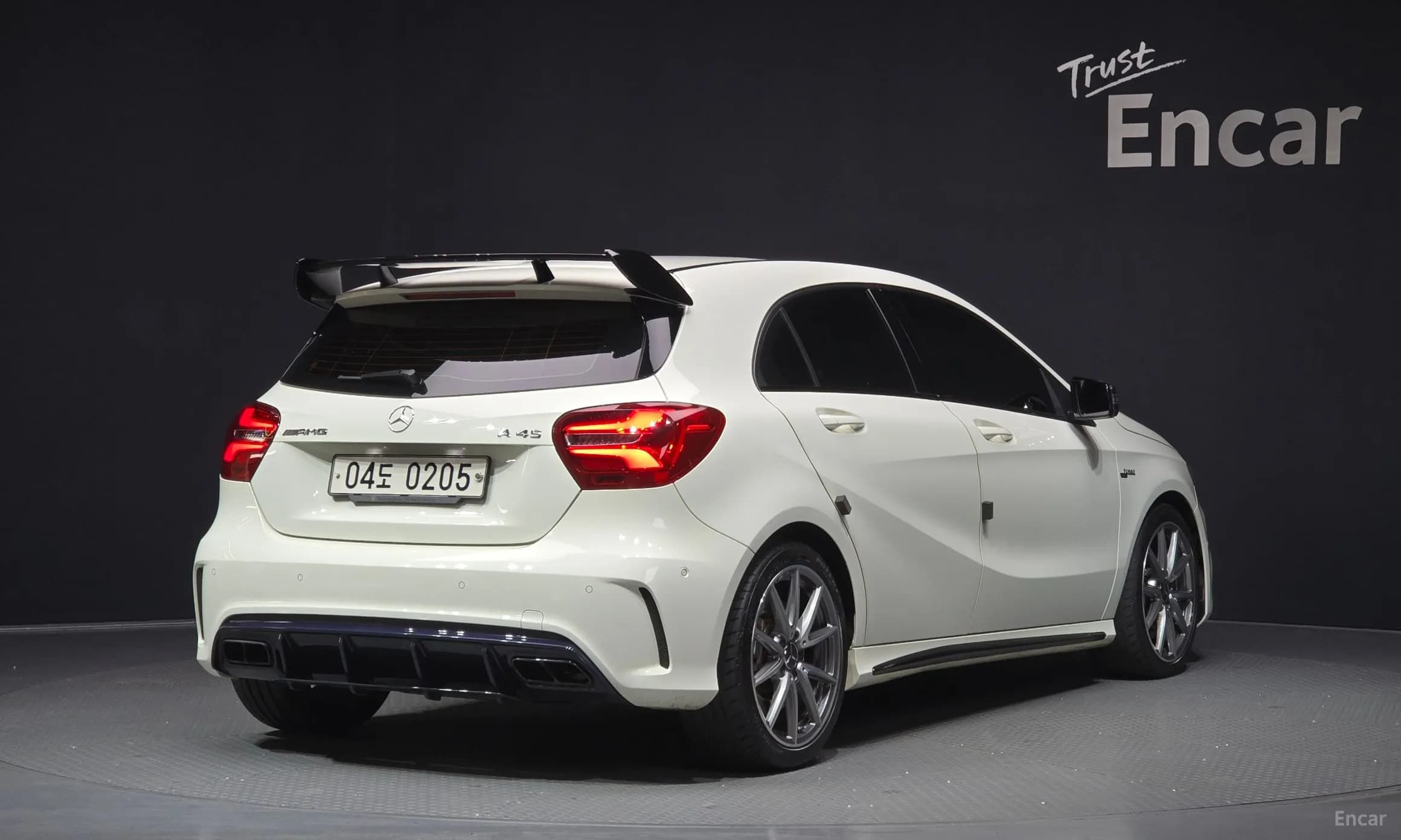A-Class W176