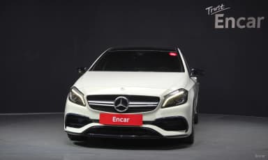 A-Class W176