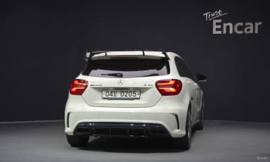 A-Class W176