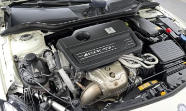 A-Class W176