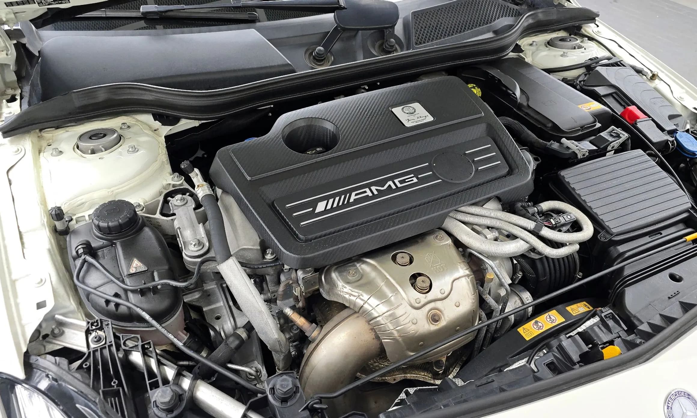 A-Class W176