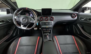 A-Class W176