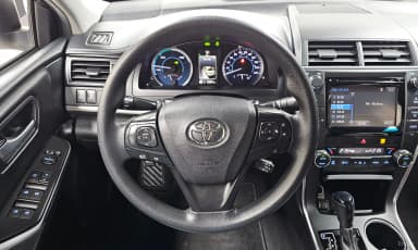 New Camry