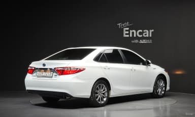 New Camry