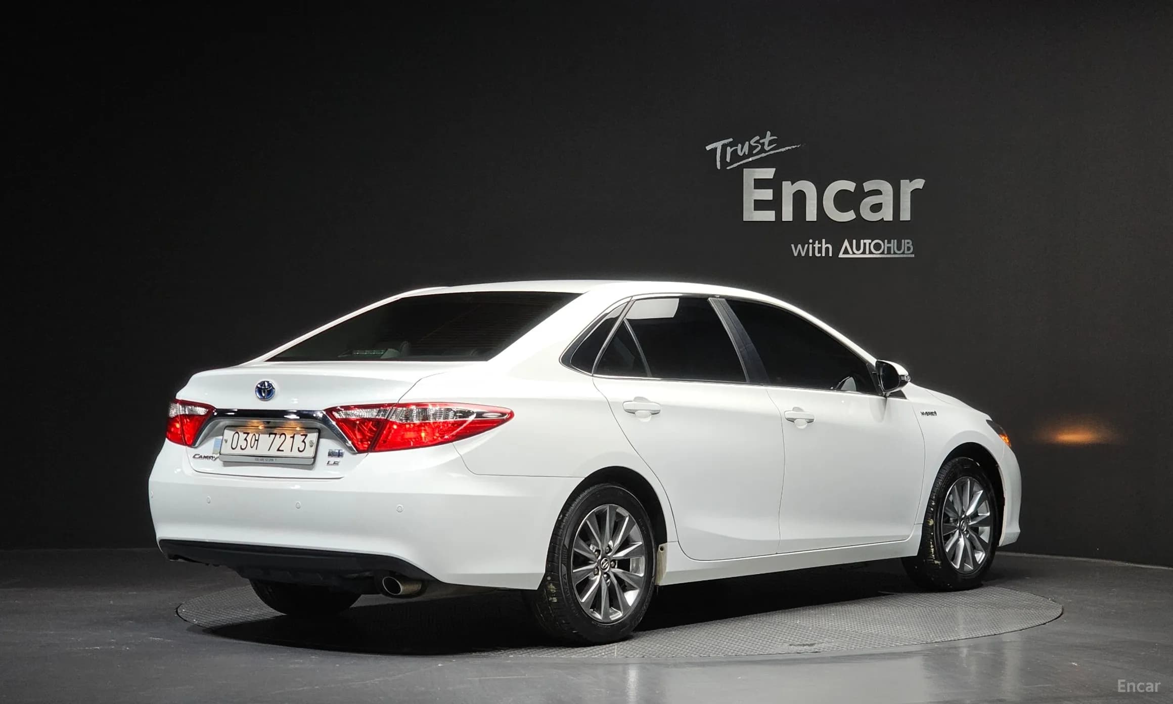 New Camry