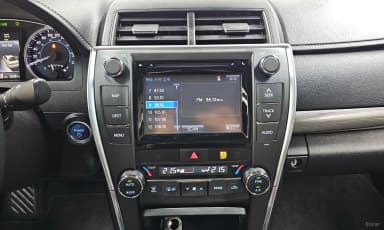 New Camry