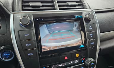 New Camry