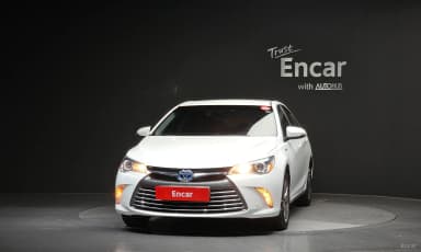 New Camry