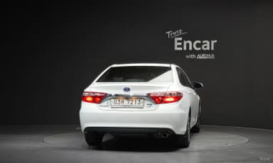New Camry
