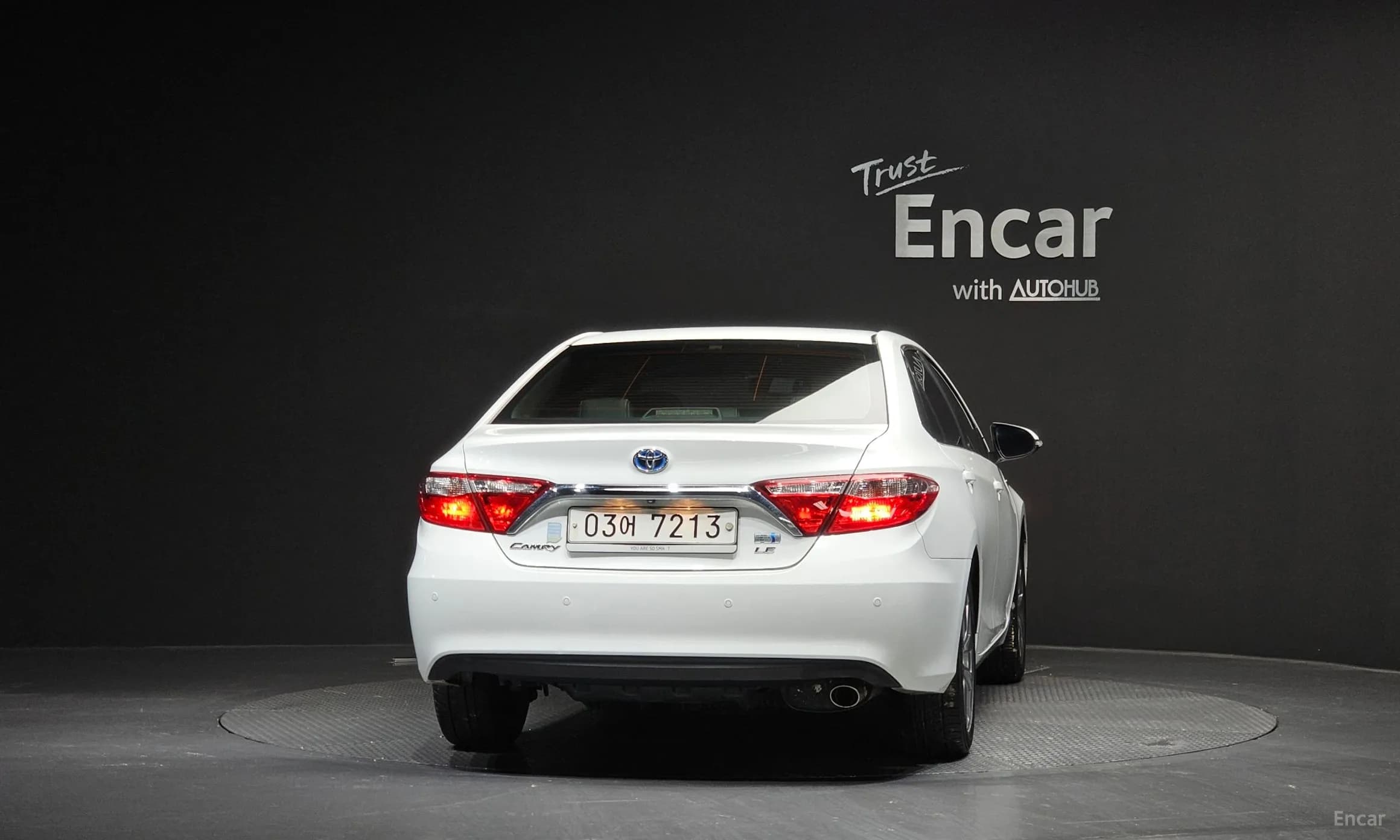 New Camry