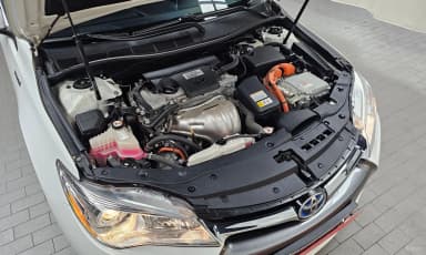 New Camry