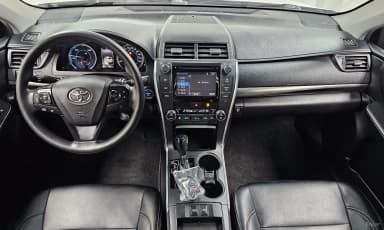 New Camry