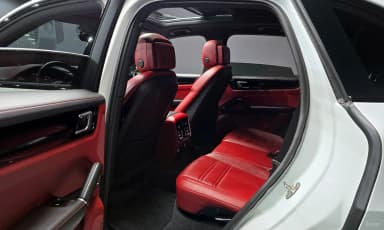 Cayenne (PO536)