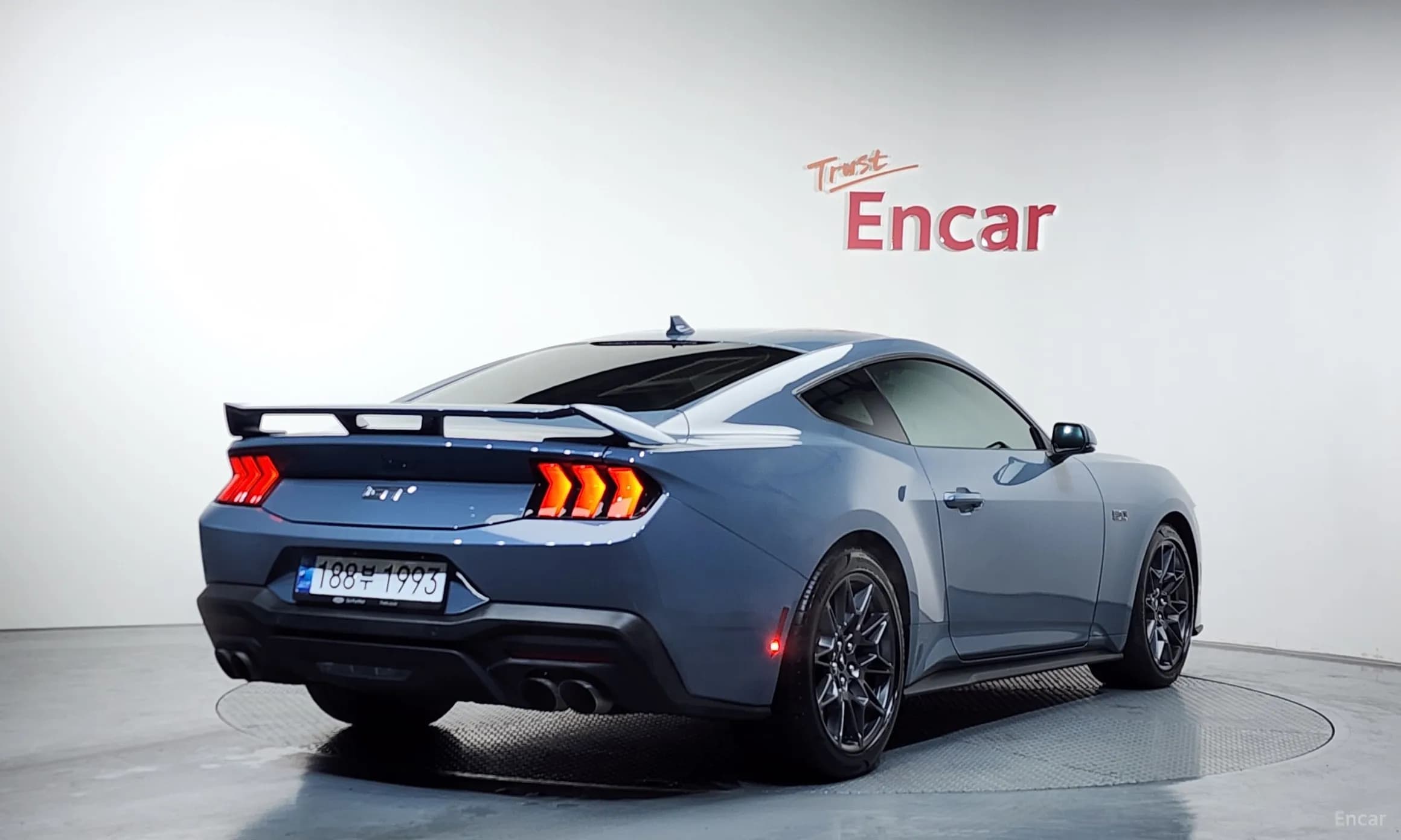 Mustang 7th Generation